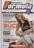 Bethlen Tamás - Autósport és Formula 2008. augusztus