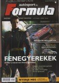 Bethlen Tamás - Autósport és Formula 2008. május
