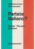 AGUSTONI, IMA - Parlate italiano?