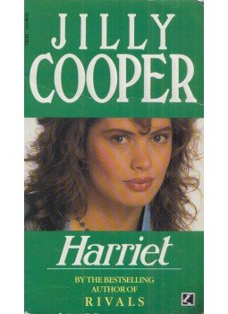 Jilly Cooper - Harriet Jilly Cooper - Harriet, London 1989 antikvár könyv
