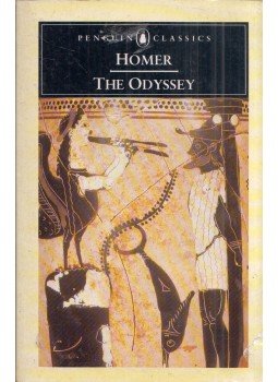 Homer - The Odyssey Homer - The Odyssey, London 1991 antikvár könyv