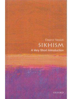 Eleanor Nesbitt - Sikhism Eleanor Nesbitt - Sikhism, Oxford 2005 antikvár könyv
