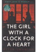 SWANSON, PETER - The Girl With A Clock For A Heart