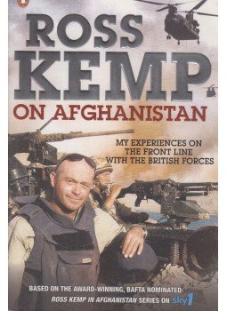 Ross Kemp - Ross Kemp On Afghanistan Ross Kemp - Ross Kemp On Afghanistan, London 2009 antikvár könyv