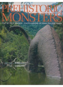 Kate Brasch - Prehistoric Monsters Kate Brasch - Prehistoric Monsters, London 1991 antikvár könyv