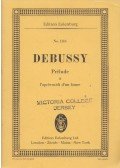 Debussy, Claude - Prélude à l'après-midi d'un faune