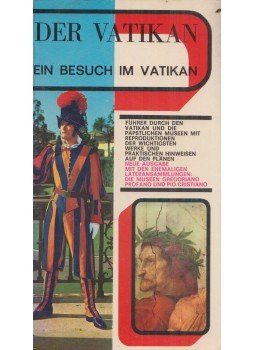  - Ein Besuch im Vatikan,  0 antikvár könyv