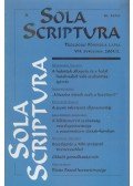 Vankó Zsuzsa - Sola Scriptura 2005 / 2.
