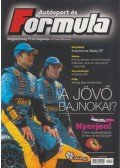 Bethlen Tamás - Autósport és Formula 2005. április