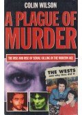 Wilson, Colin,WILSON, DAMON - A Plague of Murder