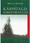 Móricz Kálmán - Kárpátalja sorsfordulói