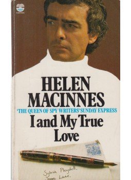 MacInnes, Helen - I and My True Love, Glasgow 1983 antikvár könyv