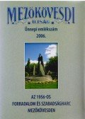 Szlovák Sándor - Mezőkövesdi Újság - Ünnepi emlékszám 2006.