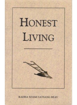  - Honest Living, Amritszár 1997 antikvár könyv