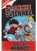 Elliot, Rachel - Dennis the Menace - Doctor Menace