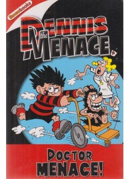 Elliot, Rachel - Dennis the Menace - Doctor Menace Elliot, Rachel - Dennis the Menace - Doctor Menace, London 2008 antikvár könyv