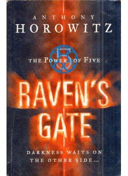 Anthony Horowitz - Raven's Gate Anthony Horowitz - Raven's Gate, London 2005 antikvár könyv
