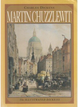 Charles Dickens - The Life and Adventures of Martin Chuzzlewit (reprint) Charles Dickens - The Life and Adventures of Martin Chuzzlewit (reprint), London 1994 antikvár könyv