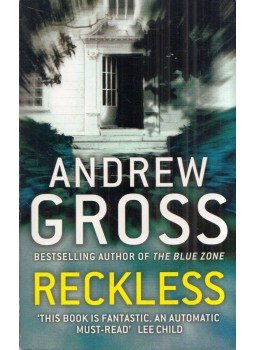 Andrew Gross - Reckless Andrew Gross - Reckless, London 2012 antikvár könyv