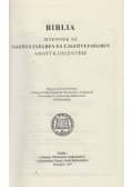 - Biblia - Istennek az Ószövetségben és Újszövetségben adott kijelentése