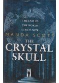 Manda Scott - The Crystal Skull