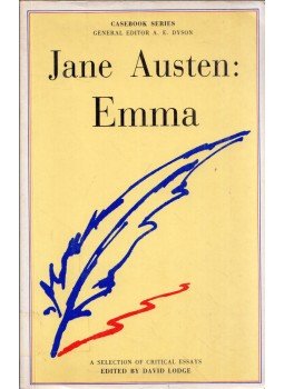Jane Austen - Emma Jane Austen - Emma, Basingstoke, Hampshire 1986 antikvár könyv