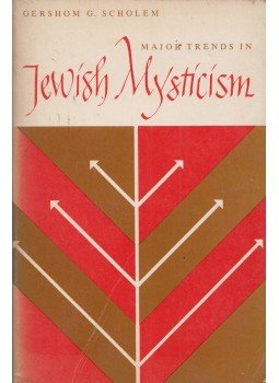 Gershom Scholem - Major Trends In Jewish Mysticism,  1974 antikvár könyv