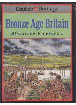 Michael Parker Pearson - Book of Bronze Age Britain Michael Parker Pearson - Book of Bronze Age Britain, London 1994 antikvár könyv