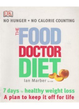 Marber, Ian - The Food Doctor Diet, London 2003 antikvár könyv