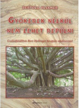 Bertold Ulsamer - Gyökerek nélkül nem lehet repülni - Családállítás Bert Hellinger terápiás módszerével, Budapest 2009 antikvár könyv