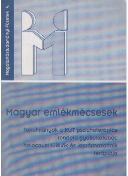 László Klári - Magyar emlékmécsesek László Klári - Magyar emlékmécsesek, 1995 antikvár könyv