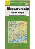  - Magyarország autótérkép - PannonCart (1: 500 000)