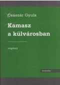 Császár Gyula - Kamasz a külvárosban (Dedikált)