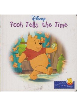Sarah Albee - Pooh tells the time Sarah Albee - Pooh tells the time, 2007 antikvár könyv