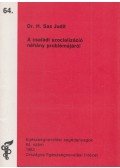 Dr. H. Sas Judit - A családi szocializáció néhány problémájáról