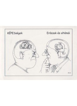  - KÉPESségek - Erőszak és altémái, Budapest 2002 antikvár könyv