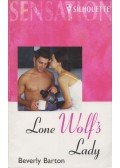 Beverly Barton - Lone Wolf's Lady