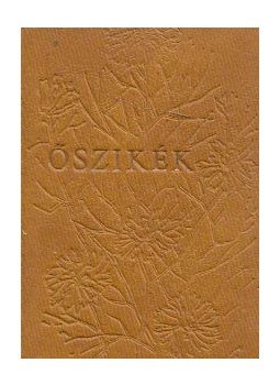 Arany János - Őszikék (minikönyv) Arany János - Őszikék (minikönyv), Békéscsaba - Gyoma 1972 antikvár könyv