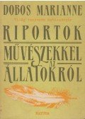 Dobos Marianne - Világ tenyerén katicabogár (dedikált)