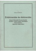 Szita Szabolcs - Értékmentés és életmentés (dedikált)