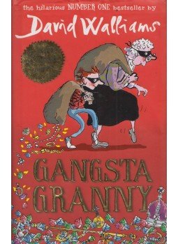 David Williams - Gangsta Granny David Williams - Gangsta Granny, London 2011 antikvár könyv