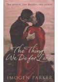 Imogen Parker - The Things We Do for Love