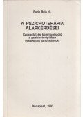 Dr. Buda Béla - A pszichoterápia alapkérdései