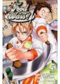 Yuto Tsukuda - Food Wars! 5