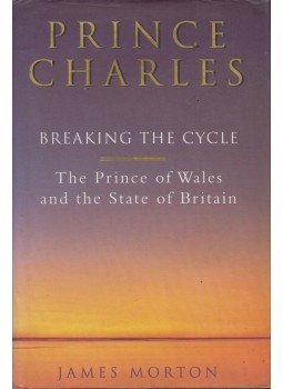 James Morton - Prince Charles James Morton - Prince Charles, London 1998 antikvár könyv