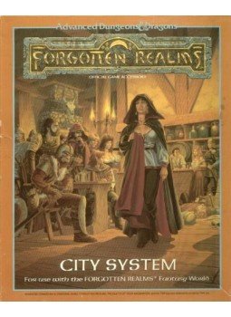 Jeff Grubb, Ed Greenwood - Forgotten Realms (official game accessory) Jeff Grubb, Ed Greenwood - Forgotten Realms (official game accessory), Cambridge 1988 antikvár könyv