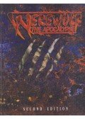 Bill Bridges,Mark Rein-Hagen,Robert Hatch - Werewolf