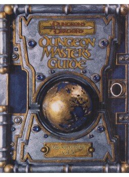 Jonathan Tweet, Monte Cook, Skip Williams - Dungeon Master's Guide Jonathan Tweet, Monte Cook, Skip Williams - Dungeon Master's Guide, Groot-Bijgaarden 2003 antikvár könyv