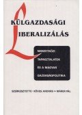 Köves András,Márer Pál - Külgazdasági liberalizálás