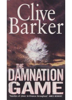 Clive Barker - The Damnation Game Clive Barker - The Damnation Game, London 2009 antikvár könyv